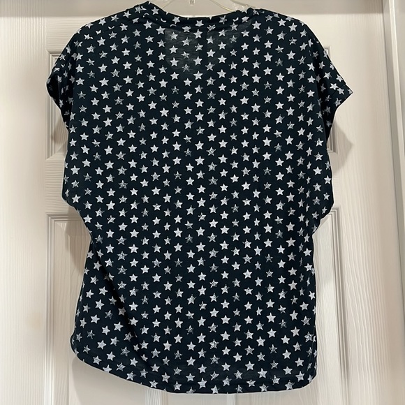 Latched Mama maternity and nursing top XS - Picture 2 of 2